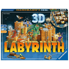 Ravensburger Labyrinth 3D Game