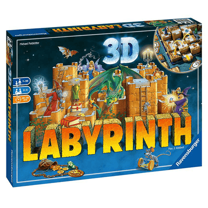 Ravensburger Labyrinth 3D Game