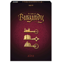 Ravensburger Castles of Burgundy