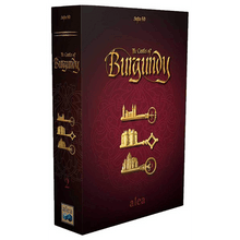 Ravensburger Castles of Burgundy