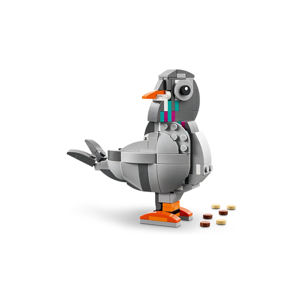 LEGO® Creator 3 in 1 31163 Playful Cat
