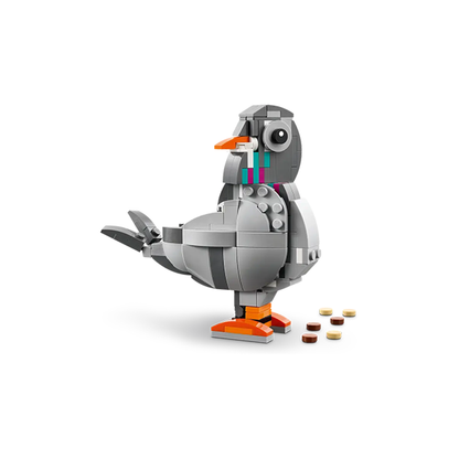LEGO® Creator 3 in 1 31163 Playful Cat
