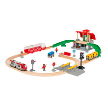 Brio Central Station Set