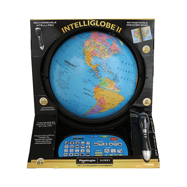 Replogle Intelliglobe II