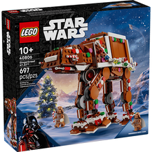 LEGO® Star Wars™ 40806 Gingerbread AT-AT™ Walker