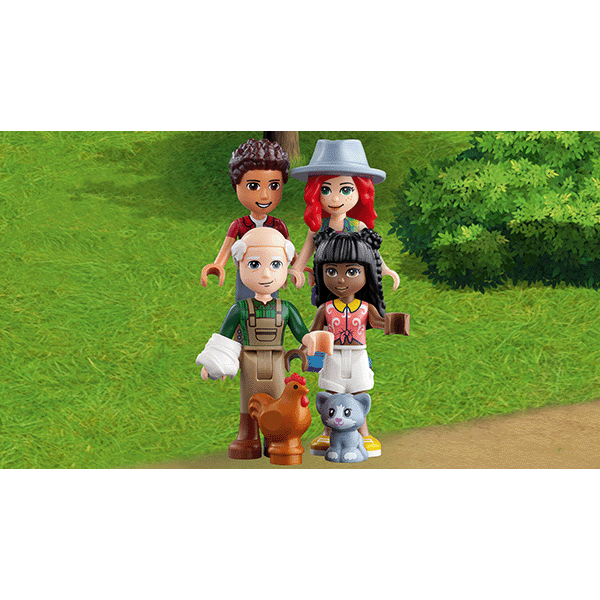 LEGO® Friends 41721 Organic Farm