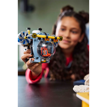 LEGO® Technic™ 42201 Deep-Sea Research Submarine