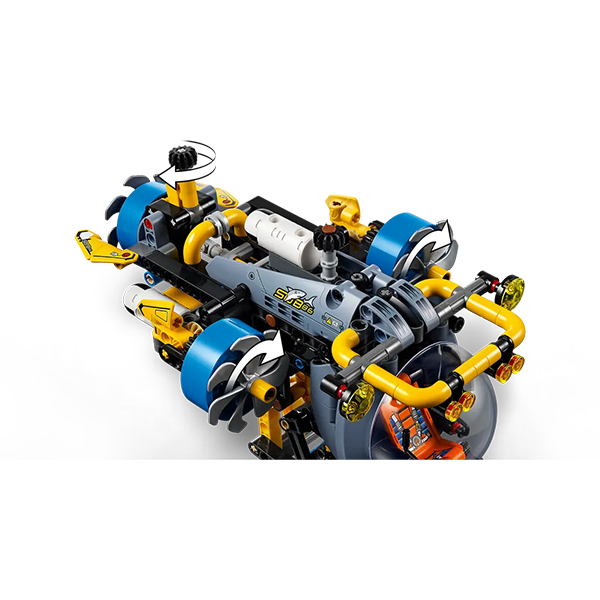 LEGO® Technic™ 42201 Deep-Sea Research Submarine