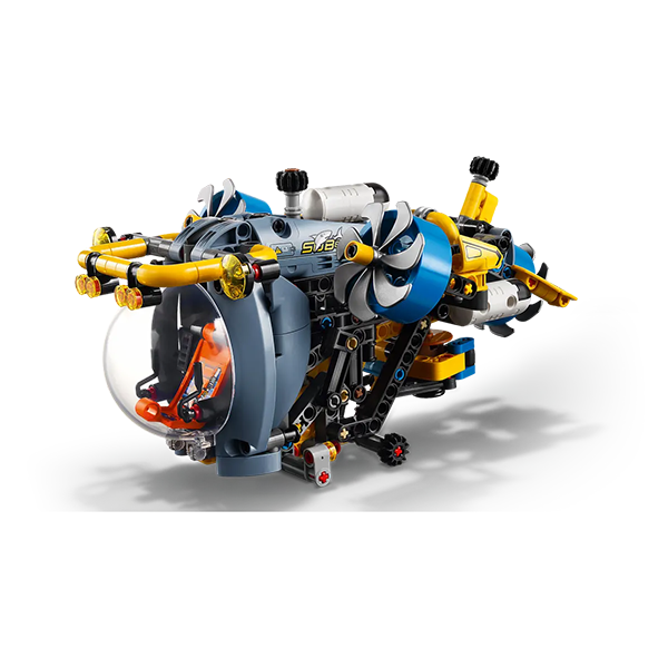 LEGO® Technic™ 42201 Deep-Sea Research Submarine