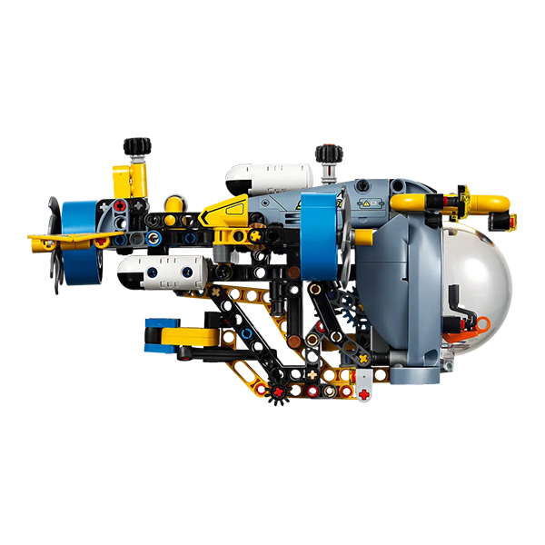 LEGO® Technic™ 42201 Deep-Sea Research Submarine