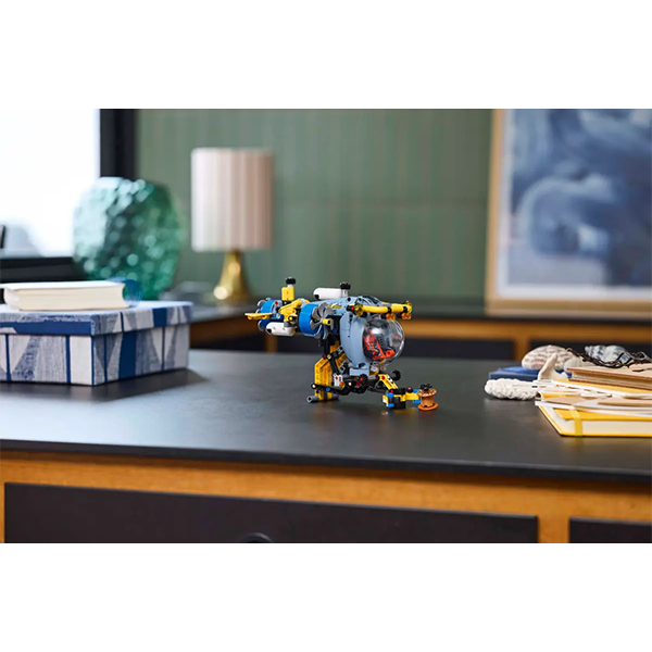 LEGO® Technic™ 42201 Deep-Sea Research Submarine