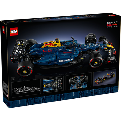 LEGO® Technic 42206 Oracle Red Bull Racing RB20 F1 Car