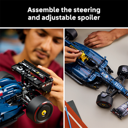 LEGO® Technic 42206 Oracle Red Bull Racing RB20 F1 Car