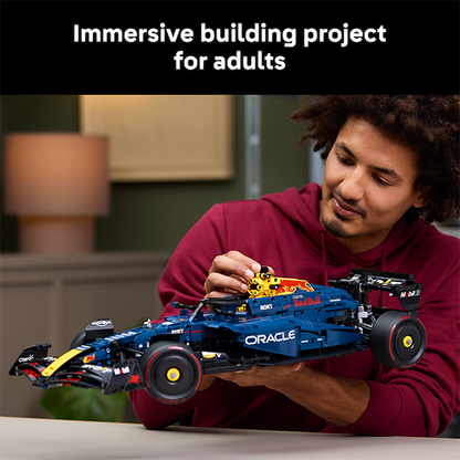 LEGO® Technic 42206 Oracle Red Bull Racing RB20 F1 Car
