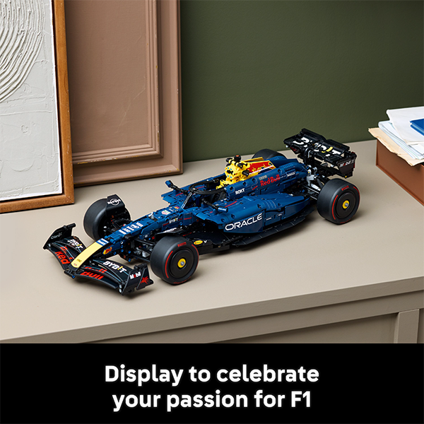 LEGO® Technic 42206 Oracle Red Bull Racing RB20 F1 Car