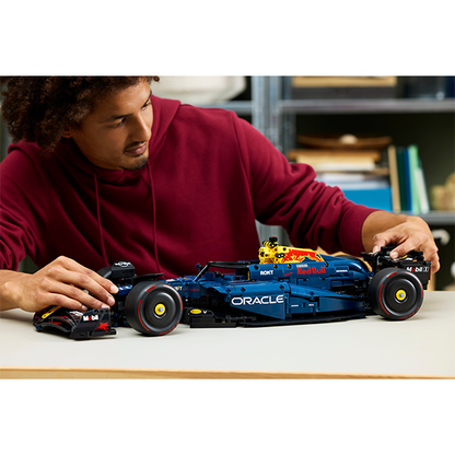 LEGO® Technic 42206 Oracle Red Bull Racing RB20 F1 Car