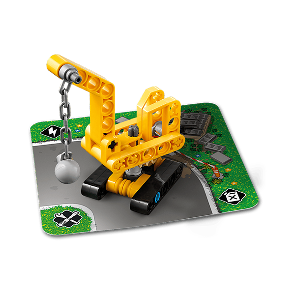 LEGO Technic 42233 Mighty Machines
