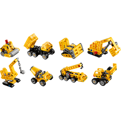 LEGO Technic 42233 Mighty Machines