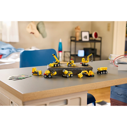 LEGO Technic 42233 Mighty Machines