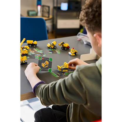 LEGO Technic 42233 Mighty Machines