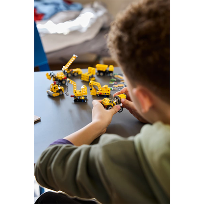 LEGO Technic 42233 Mighty Machines