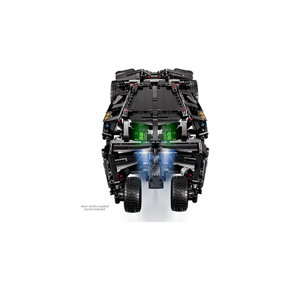 LEGO Batman 42239 Batmobile Tumbler