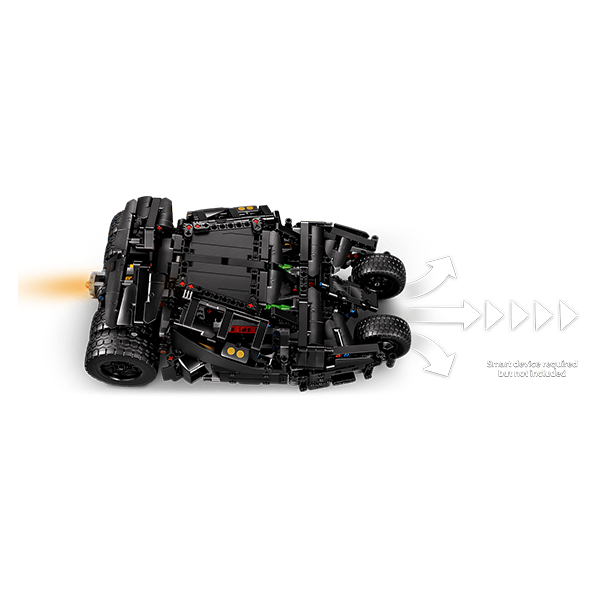 LEGO Batman 42239 Batmobile Tumbler