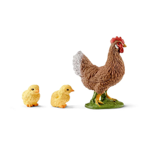 Schleich Clucky Chicken Coop