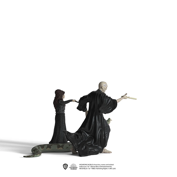 Schleich Harry Potter Voldemort, Nagini & Bellatrix