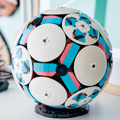 LEGO® Editions 43019 Soccer Ball