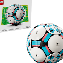 LEGO® Editions 43019 Soccer Ball