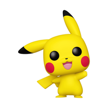 Funko Pop! Pokémon Pikachu Waving