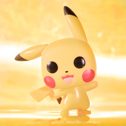 Funko Pop! Pokémon Pikachu Waving