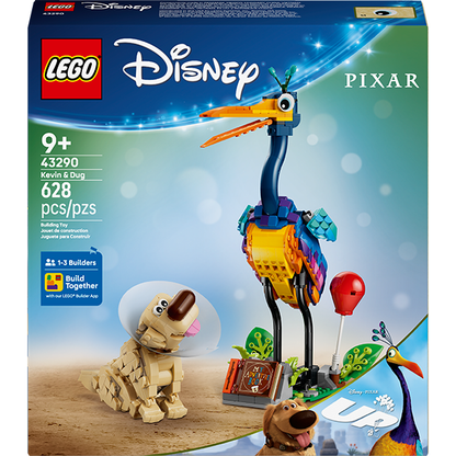 LEGO® Disney® 43290 Kevin & Dug