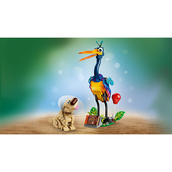 LEGO® Disney® 43290 Kevin & Dug