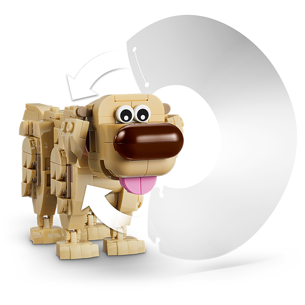 LEGO® Disney® 43290 Kevin & Dug