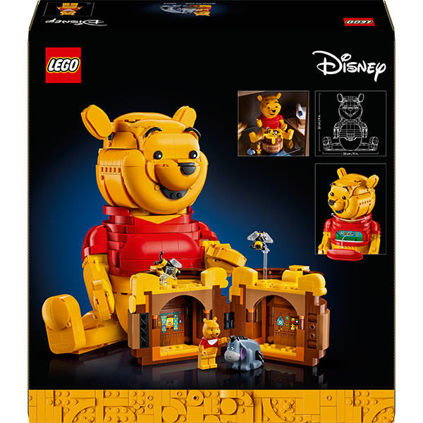 LEGO® Disney 43300 Winnie the Pooh