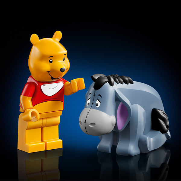 LEGO® Disney 43300 Winnie the Pooh