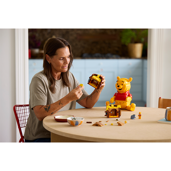 LEGO® Disney 43300 Winnie the Pooh
