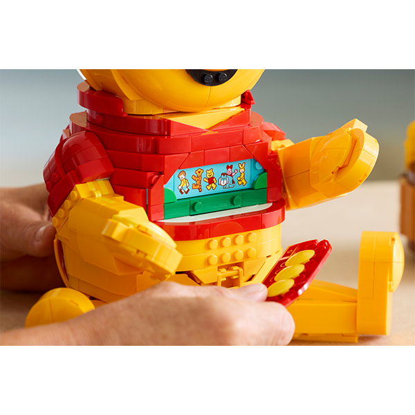 LEGO® Disney 43300 Winnie the Pooh