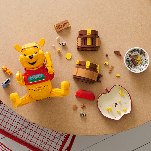 LEGO® Disney 43300 Winnie the Pooh