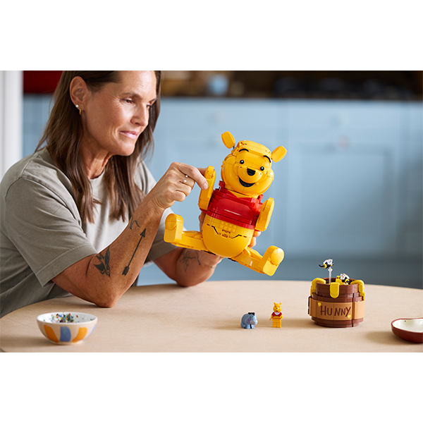 LEGO® Disney 43300 Winnie the Pooh