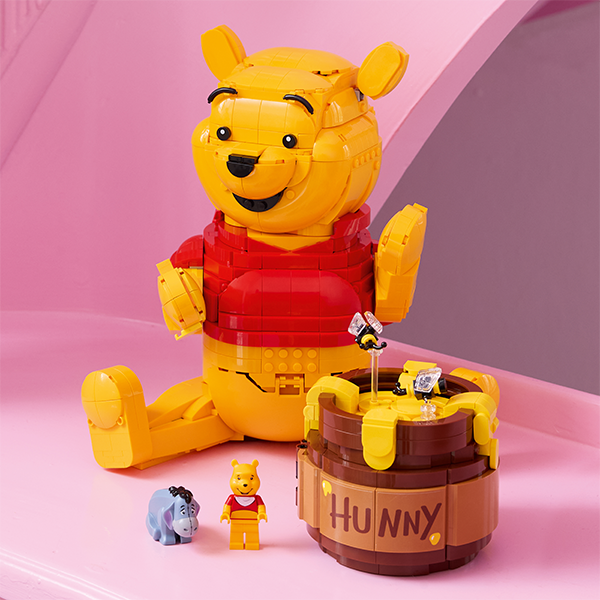 LEGO® Disney 43300 Winnie the Pooh