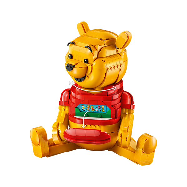 LEGO® Disney 43300 Winnie the Pooh