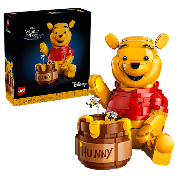LEGO® Disney 43300 Winnie the Pooh