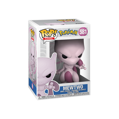 Funko Pop! Pokémon Mewtwo