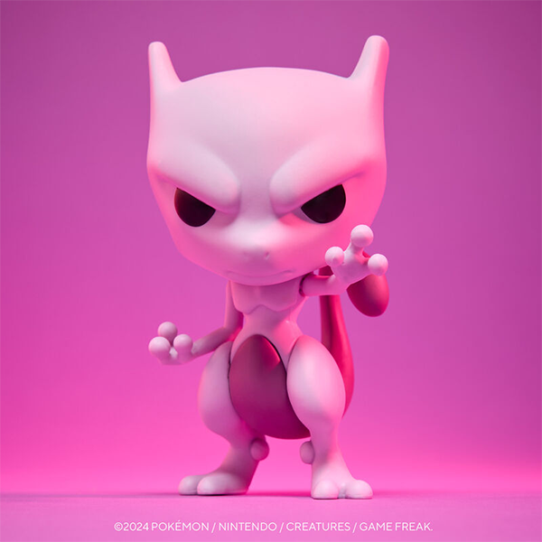 Funko Pop! Pokémon Mewtwo