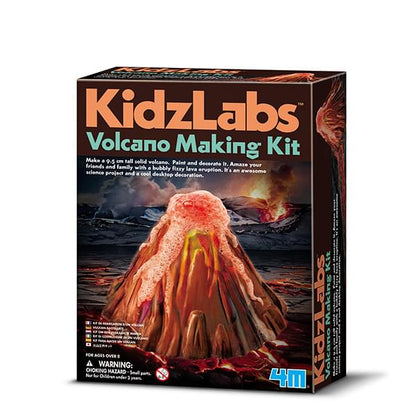 4M Volcano Making Kit