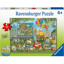 Ravensburger Pet Fair Fun 35 Piece Puzzle
