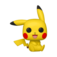 Funko Pop! Pokémon Pikachu Sitting